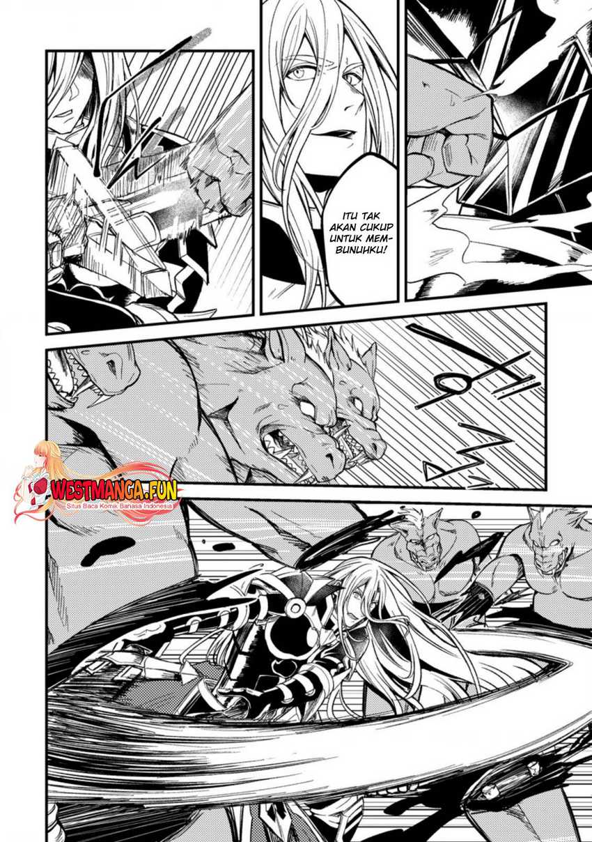 Party Kara Tsuihou Sareta Sono Chiyushi, Jitsuha Saikyou Nitsuki chapter 24